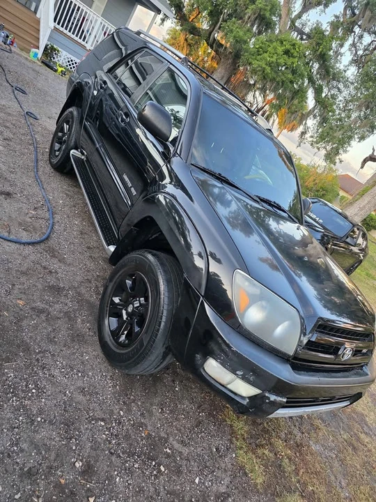 2004 Toyota 4Runner 4th Gen - Image 10 of 12