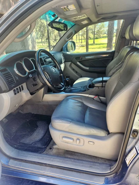 2004 Toyota 4Runner - Image 5 of 8