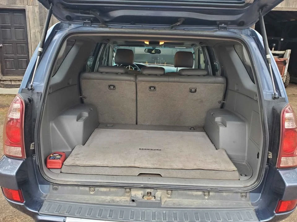 2004 Toyota 4Runner - Image 4 of 8
