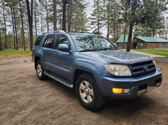 2004 Toyota 4Runner - Image 2 of 8