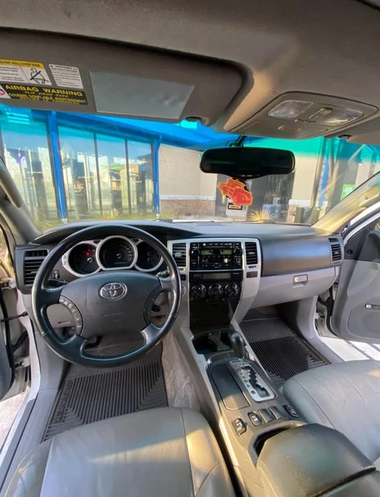 2004 Toyota 4Runner 4th Gen - Image 7 of 16