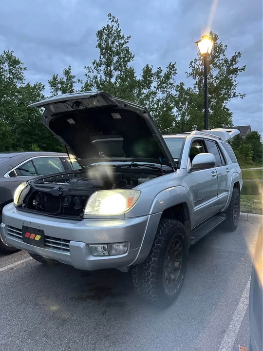 2004 Toyota 4Runner 4th Gen - Image 4 of 4