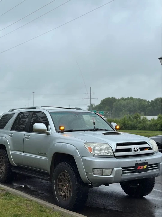 2004 Toyota 4Runner 4th Gen - Image 2 of 4