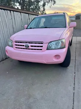 2004 Toyota 4Runner Limited