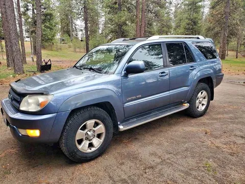2004 Toyota 4Runner Limited