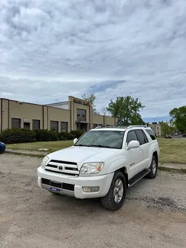 2004 Toyota 4Runner Limited
