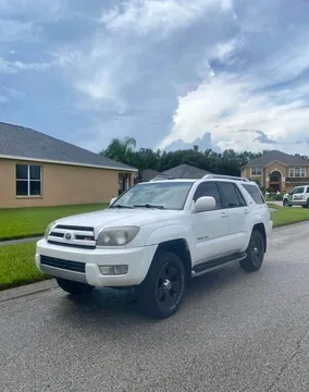 2004 Toyota 4Runner Limited Sport Utility 4D