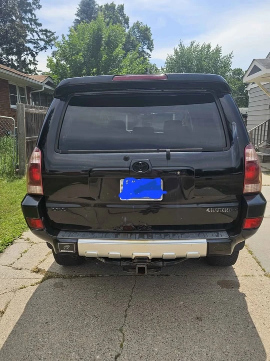 2004 Toyota 4Runner 4th Gen - Image 4 of 14