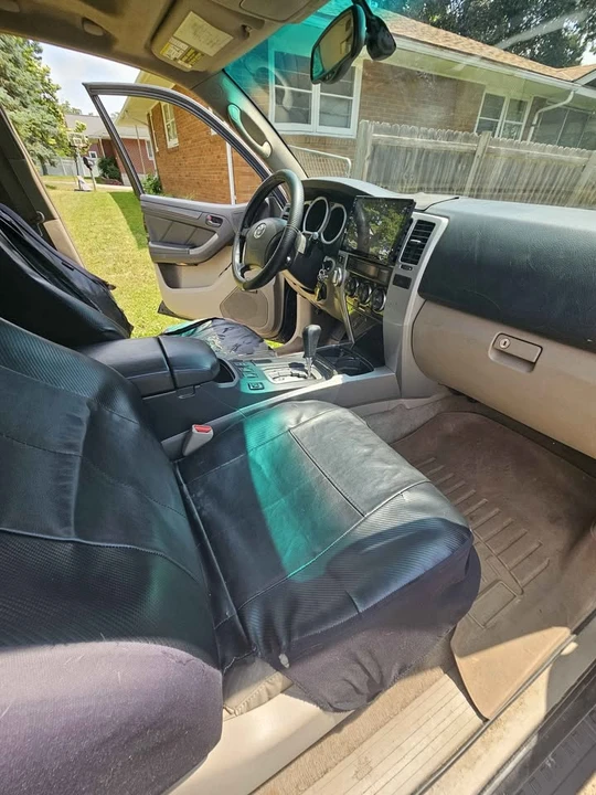2004 Toyota 4Runner 4th Gen - Image 9 of 14