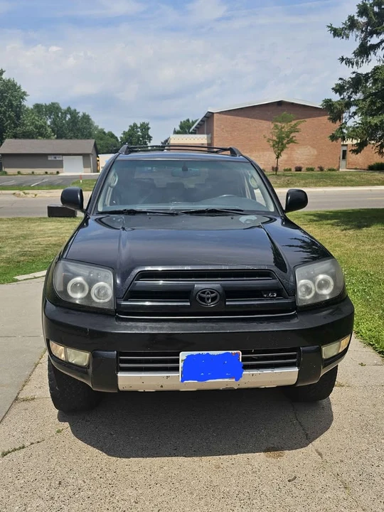 2004 Toyota 4Runner 4th Gen - Image 3 of 14