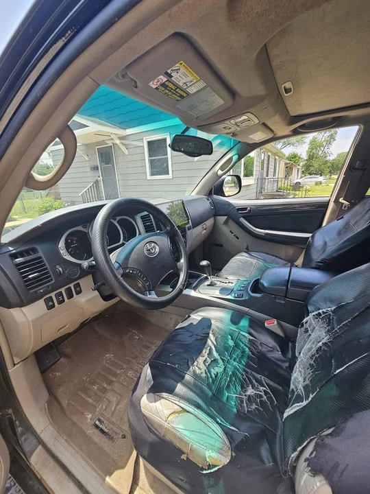 2004 Toyota 4Runner 4th Gen - Image 6 of 14