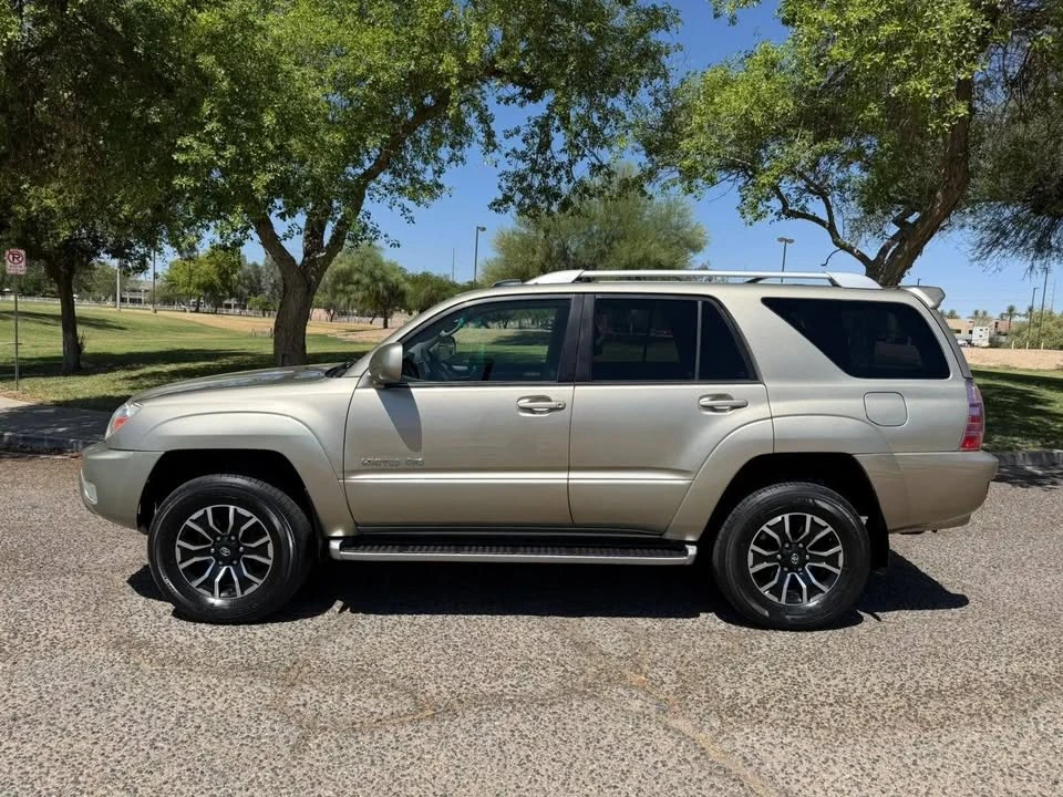 2004 Toyota 4Runner 4th Gen - Image 4 of 20
