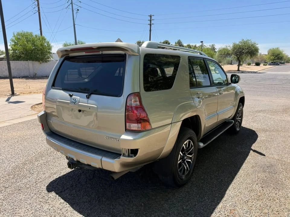 2004 Toyota 4Runner 4th Gen - Image 7 of 20
