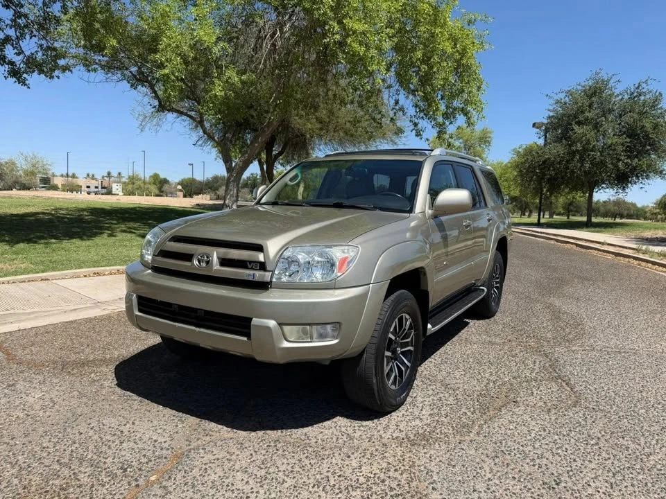 2004 Toyota 4Runner 4th Gen - Image 3 of 20