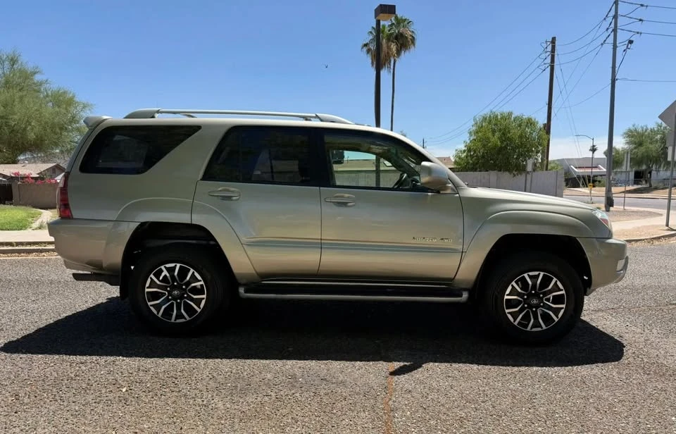 2004 Toyota 4Runner 4th Gen - Image 8 of 20
