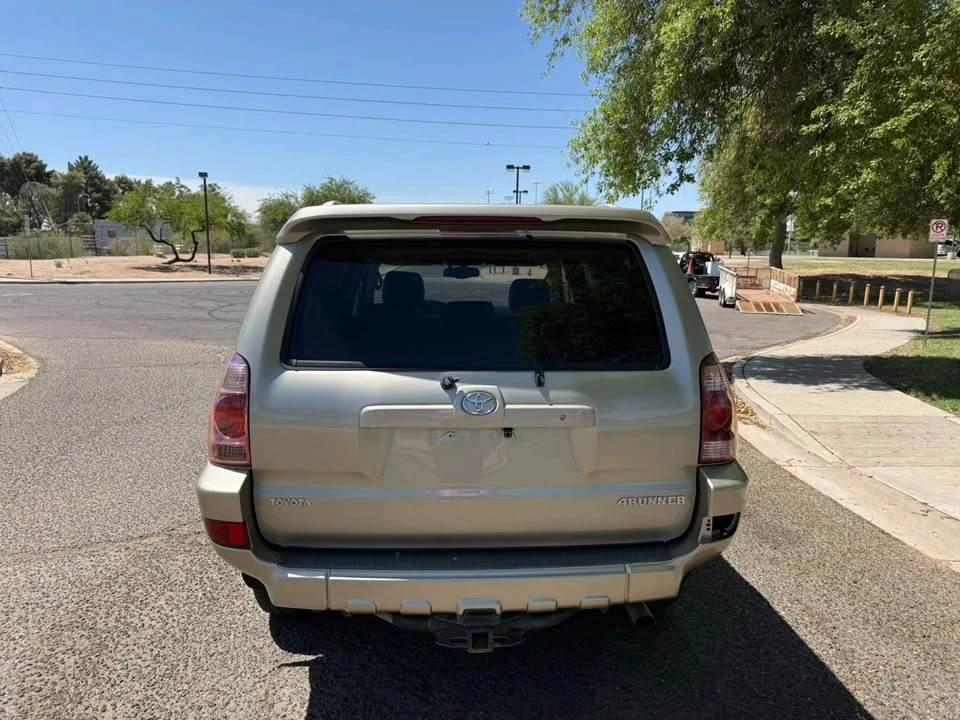2004 Toyota 4Runner 4th Gen - Image 6 of 20