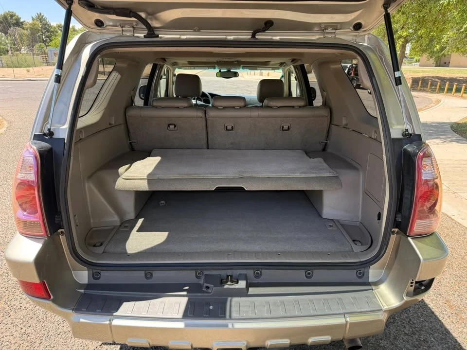 2004 Toyota 4Runner 4th Gen - Image 20 of 20