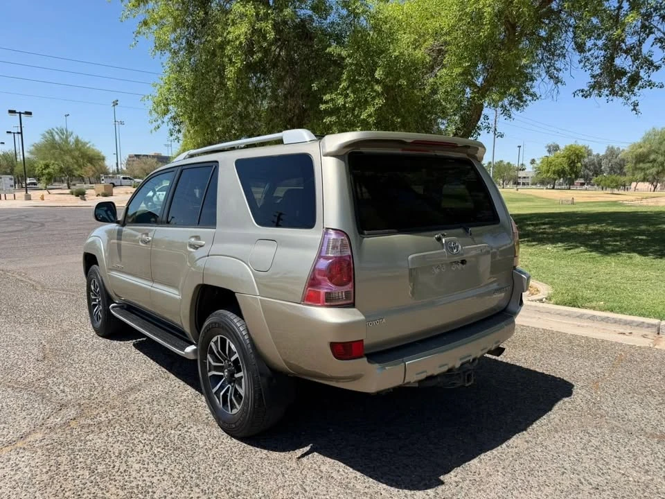 2004 Toyota 4Runner 4th Gen - Image 5 of 20