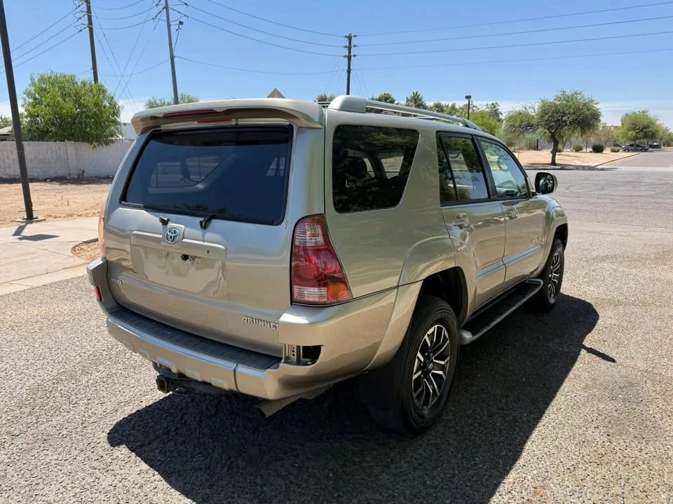 2004 Toyota 4Runner 4th Gen - Image 7 of 20