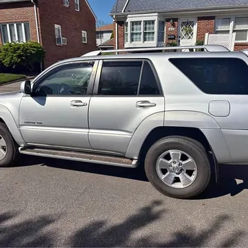 2004 Toyota 4Runner Limited