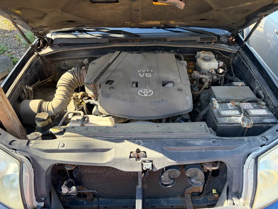 2004 Toyota 4Runner 4th Gen - Image 9 of 9