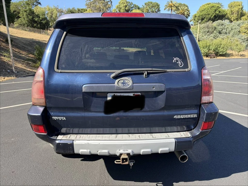 2004 Toyota 4Runner 4th Gen - Image 3 of 9