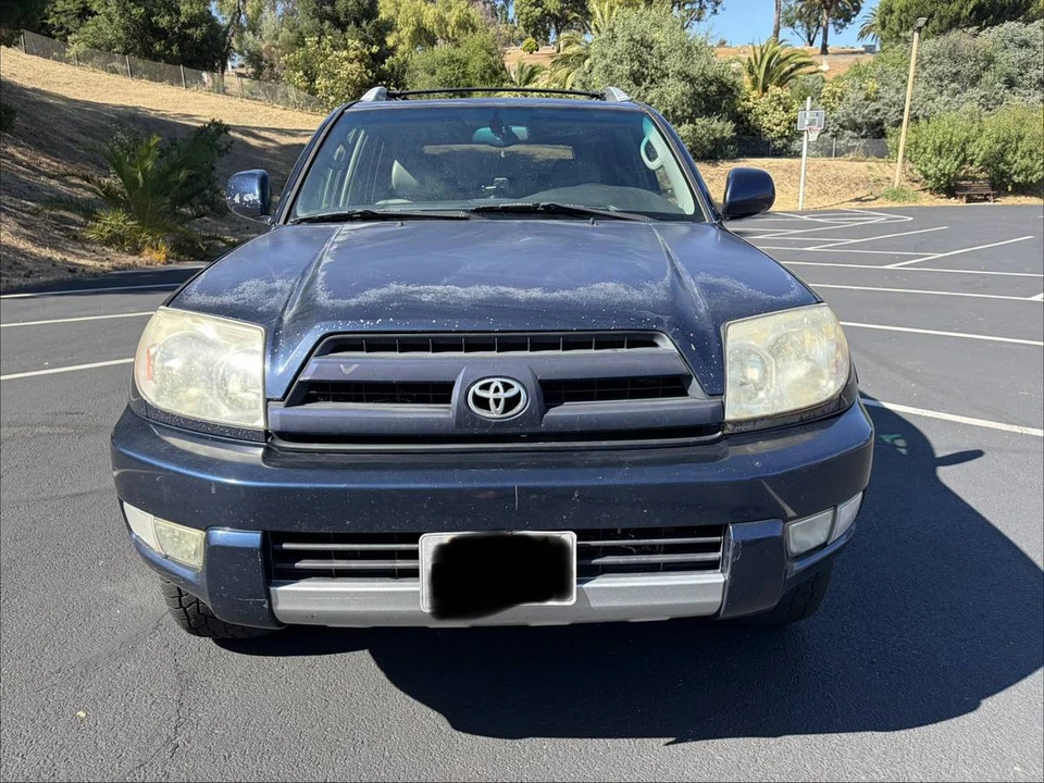 2004 Toyota 4Runner 4th Gen - Image 7 of 9