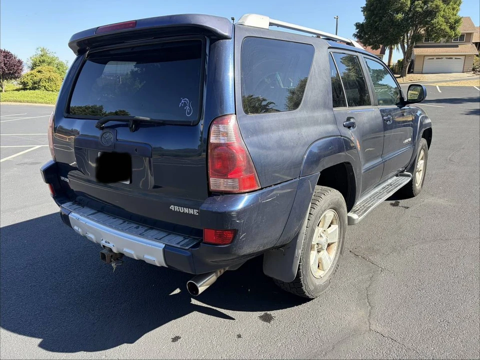 2004 Toyota 4Runner 4th Gen - Image 4 of 9