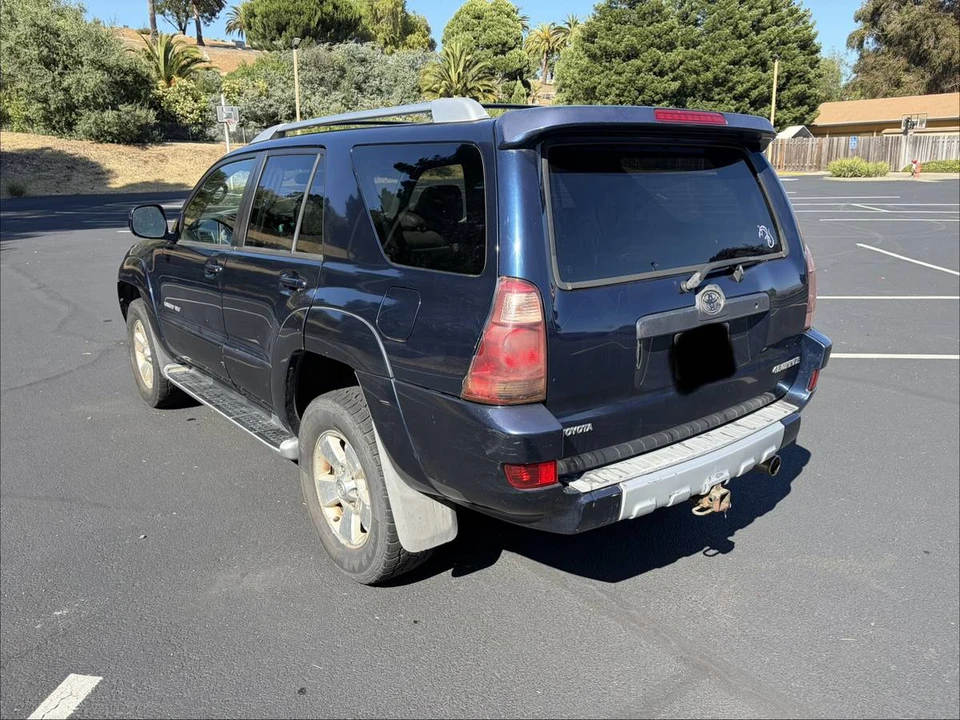 2004 Toyota 4Runner 4th Gen - Image 2 of 9