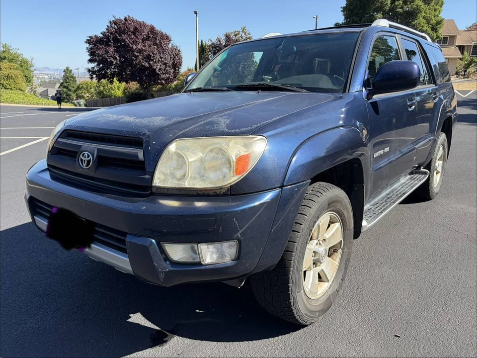 2004 Toyota 4Runner 4th Gen - Image 8 of 9