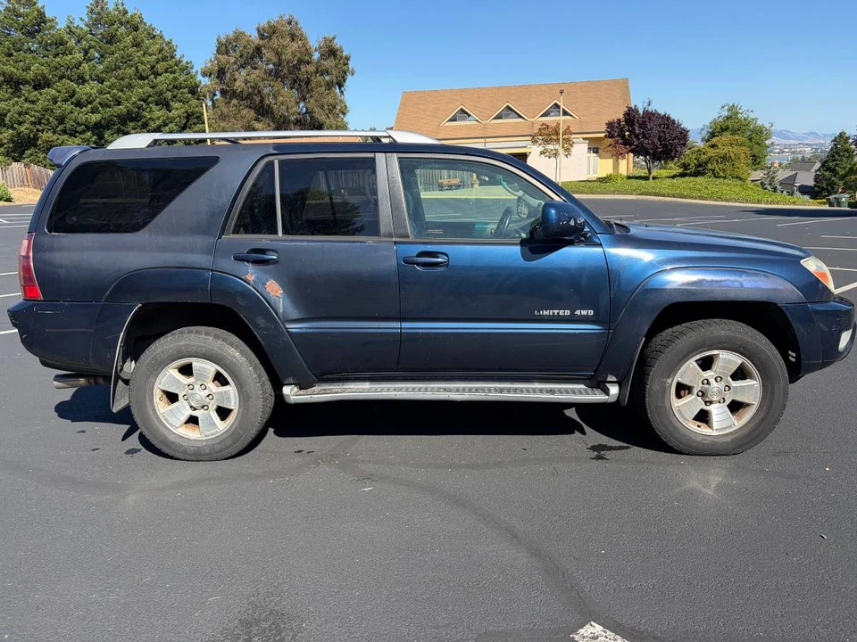 2004 Toyota 4Runner 4th Gen - Image 5 of 9