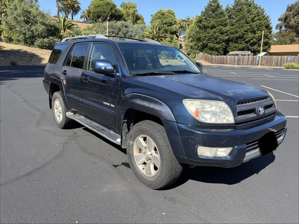 2004 Toyota 4Runner 4th Gen - Image 6 of 9