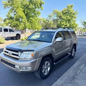 2004 Toyota 4Runner Limited