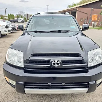 2004 Toyota 4Runner Limited Sport Utility 4D