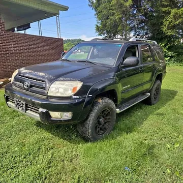 2004 Toyota 4Runner Limited