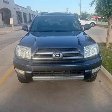 2004 Toyota 4Runner Limited