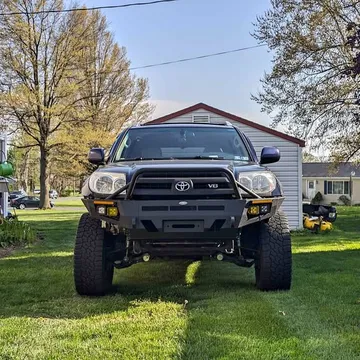 2004 Toyota 4Runner Limited