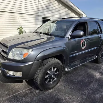 2004 Toyota 4Runner Limited