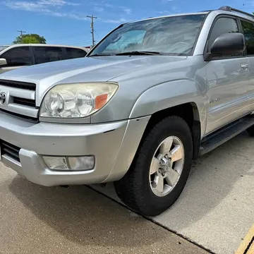 2004 Toyota 4Runner Limited