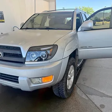 2004 Toyota 4Runner Limited