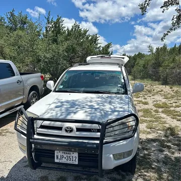 2004 Toyota 4Runner Limited