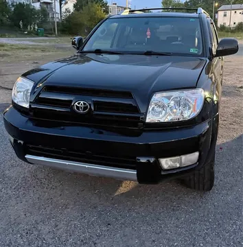 2004 Toyota 4Runner Limited