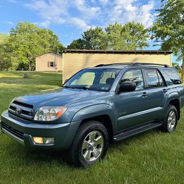 2004 Toyota 4Runner Limited