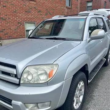 2004 Toyota 4Runner Limited