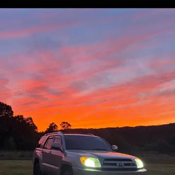 2004 Toyota 4Runner Limited Sport Utility 4D