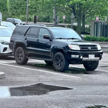 2004 Toyota 4Runner Limited