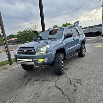 2004 Toyota 4Runner Limited Sport Utility 4D