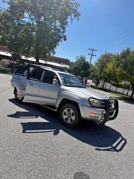 2004 Toyota 4Runner Limited Sport Utility 4D
