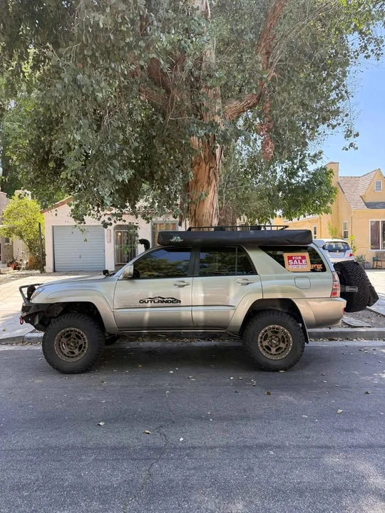 2004 Toyota 4Runner 4th Gen - Image 5 of 9