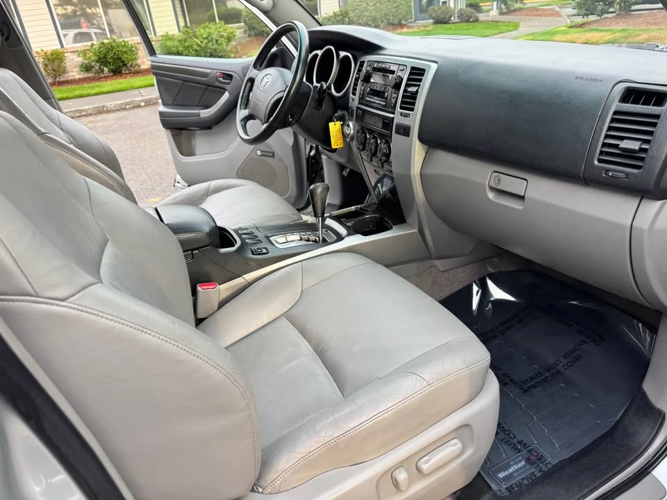 2004 Toyota 4Runner 4th Gen - Image 10 of 20